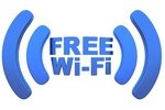 Internet rapide par wi-fi gratuit